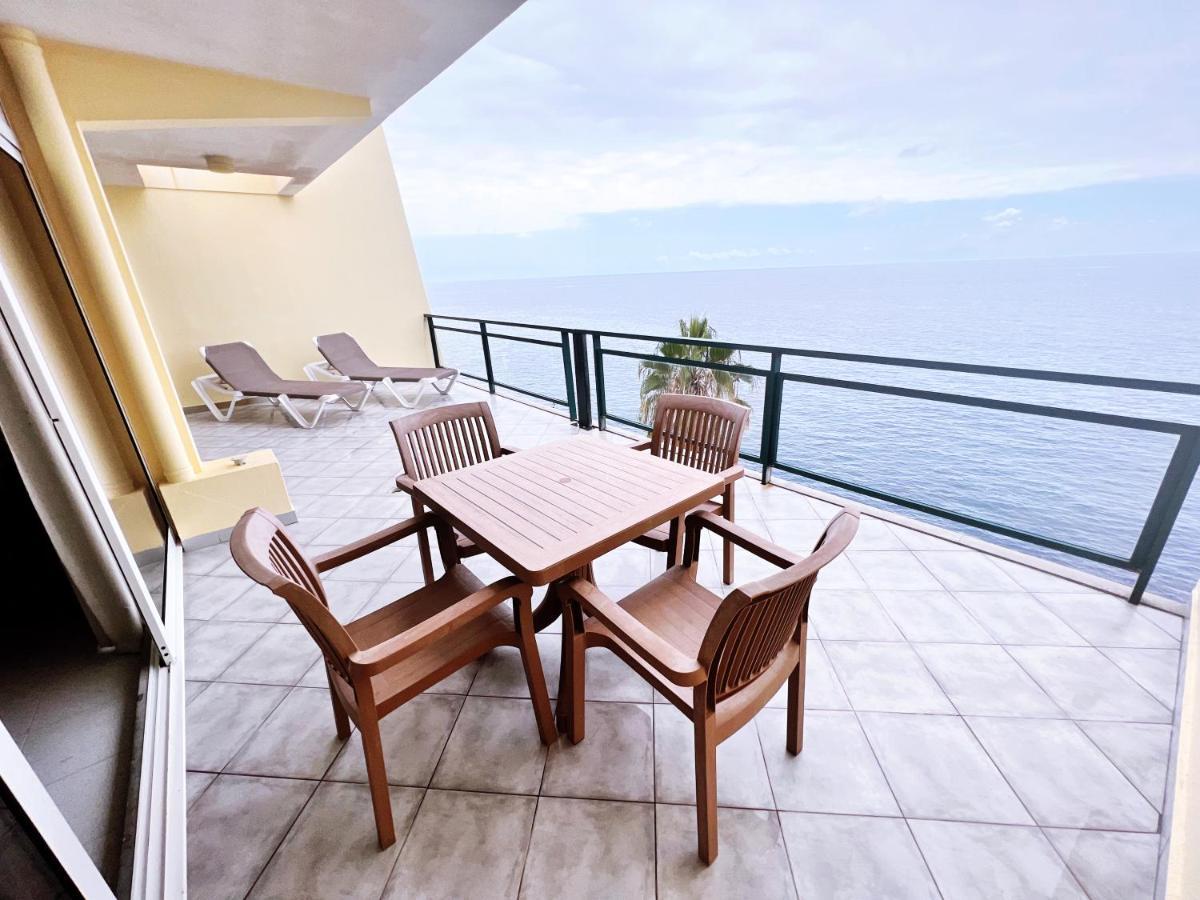 Atlantic Gardens Beach - Atlanticgardensbeach Com Apartment Funchal  Exterior foto