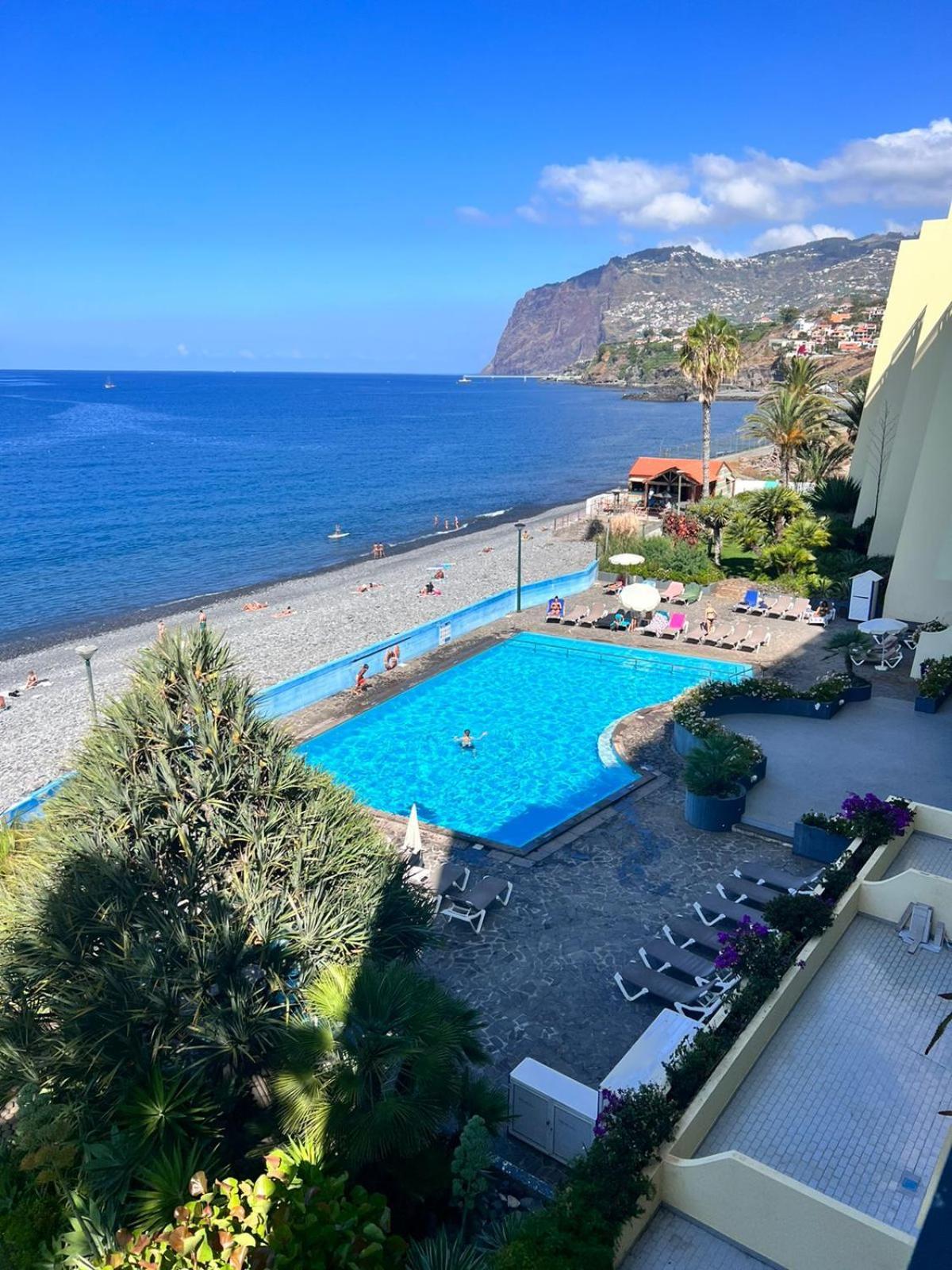 Atlantic Gardens Beach - Atlanticgardensbeach Com Apartment Funchal  Exterior foto