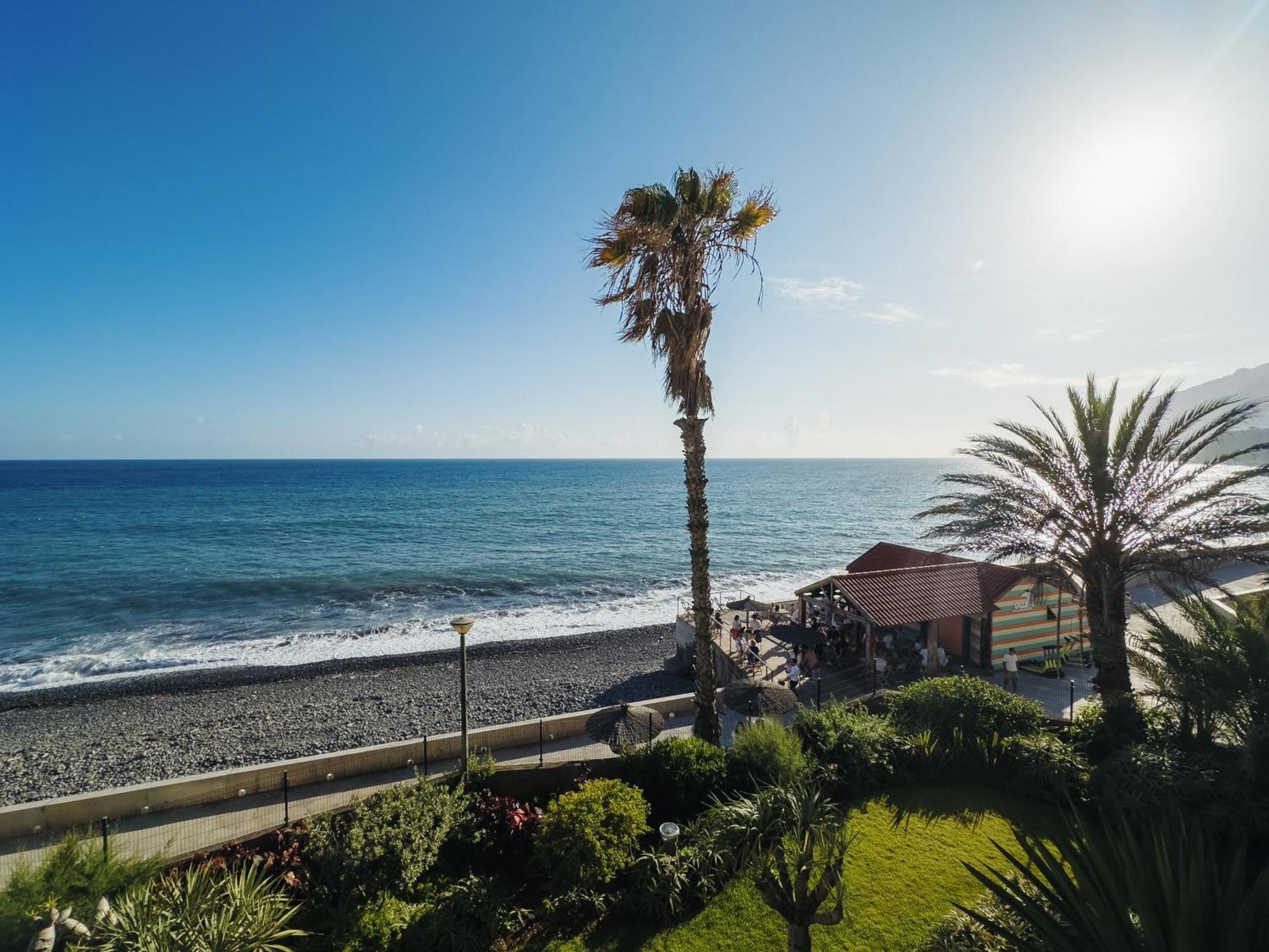 Atlantic Gardens Beach - Atlanticgardensbeach Com Apartment Funchal  Exterior foto